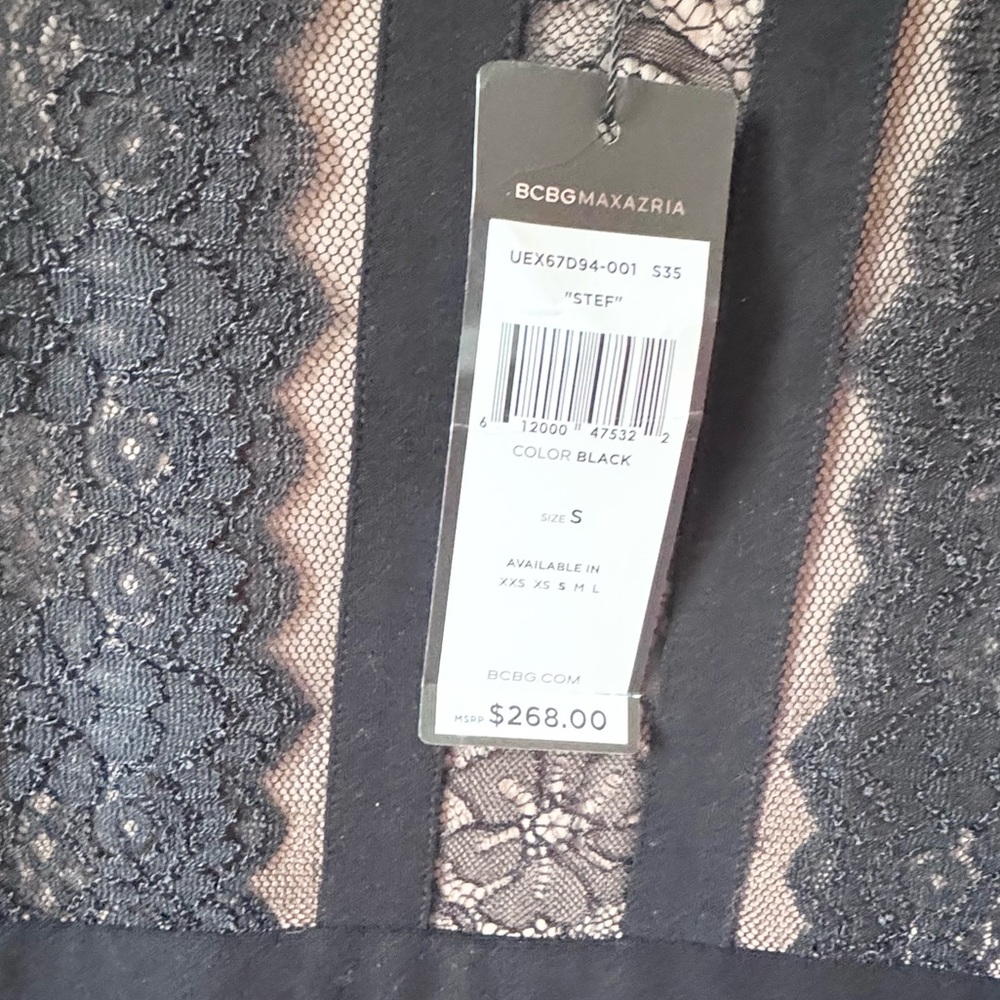 BCBG Stef Dress - Picture 5 of 7